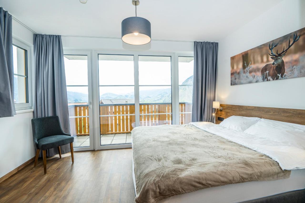 Golden Lodges Alpendorf Sankt Johann im Pongau Bagian luar foto