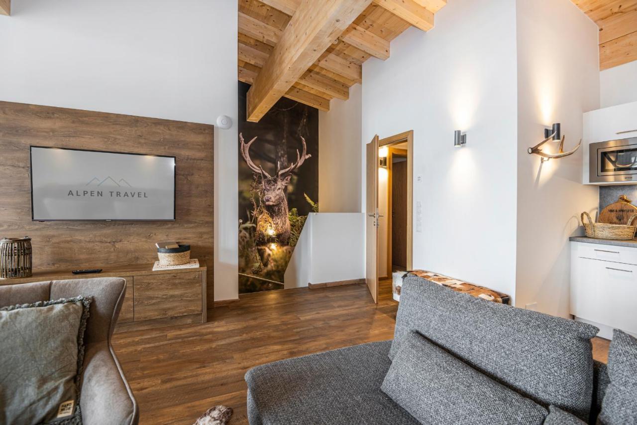 Golden Lodges Alpendorf Sankt Johann im Pongau Bagian luar foto