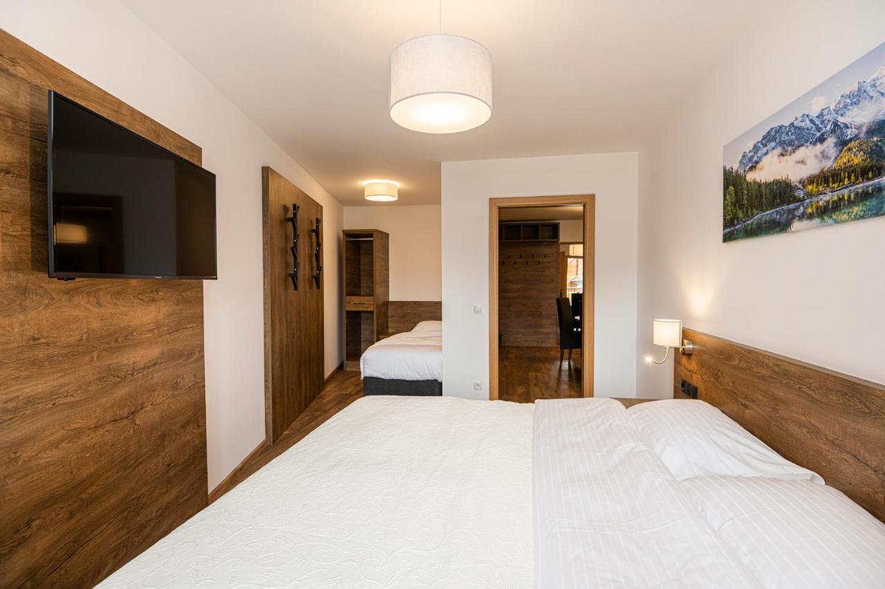 Golden Lodges Alpendorf Sankt Johann im Pongau Bagian luar foto