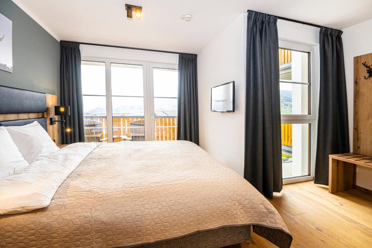 Golden Lodges Alpendorf Sankt Johann im Pongau Bagian luar foto