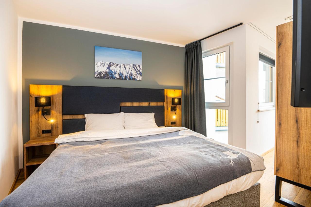 Golden Lodges Alpendorf Sankt Johann im Pongau Bagian luar foto