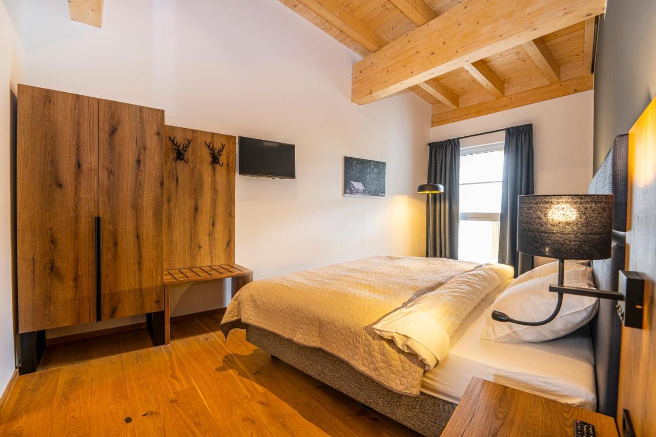Golden Lodges Alpendorf Sankt Johann im Pongau Bagian luar foto