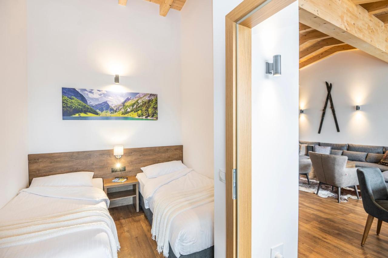 Golden Lodges Alpendorf Sankt Johann im Pongau Bagian luar foto