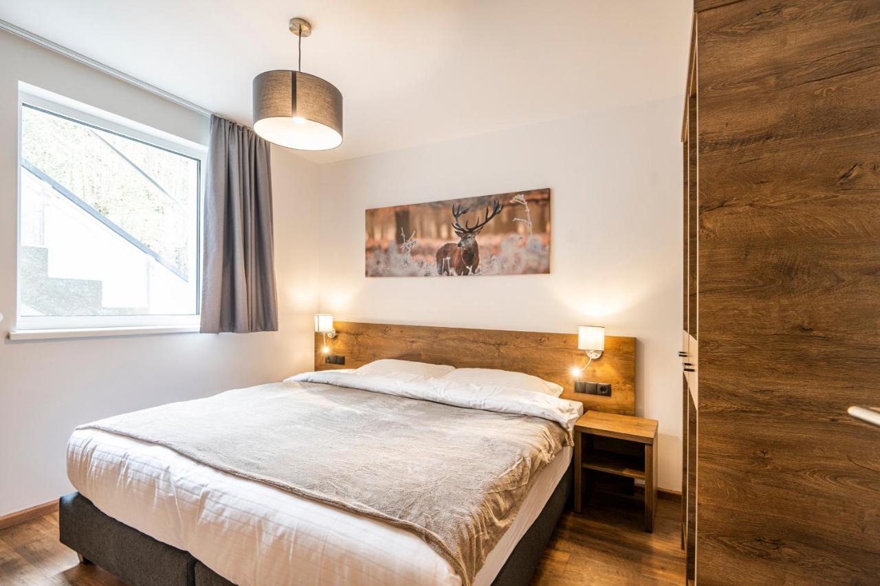 Golden Lodges Alpendorf Sankt Johann im Pongau Bagian luar foto