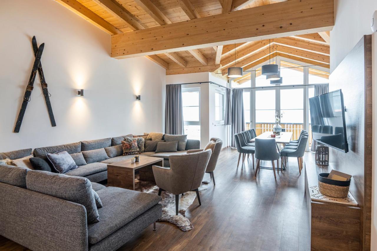 Golden Lodges Alpendorf Sankt Johann im Pongau Bagian luar foto
