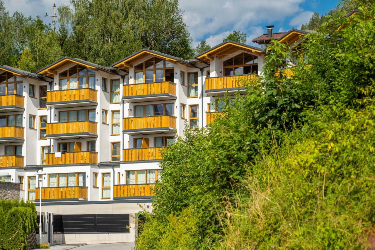 Golden Lodges Alpendorf Sankt Johann im Pongau Bagian luar foto