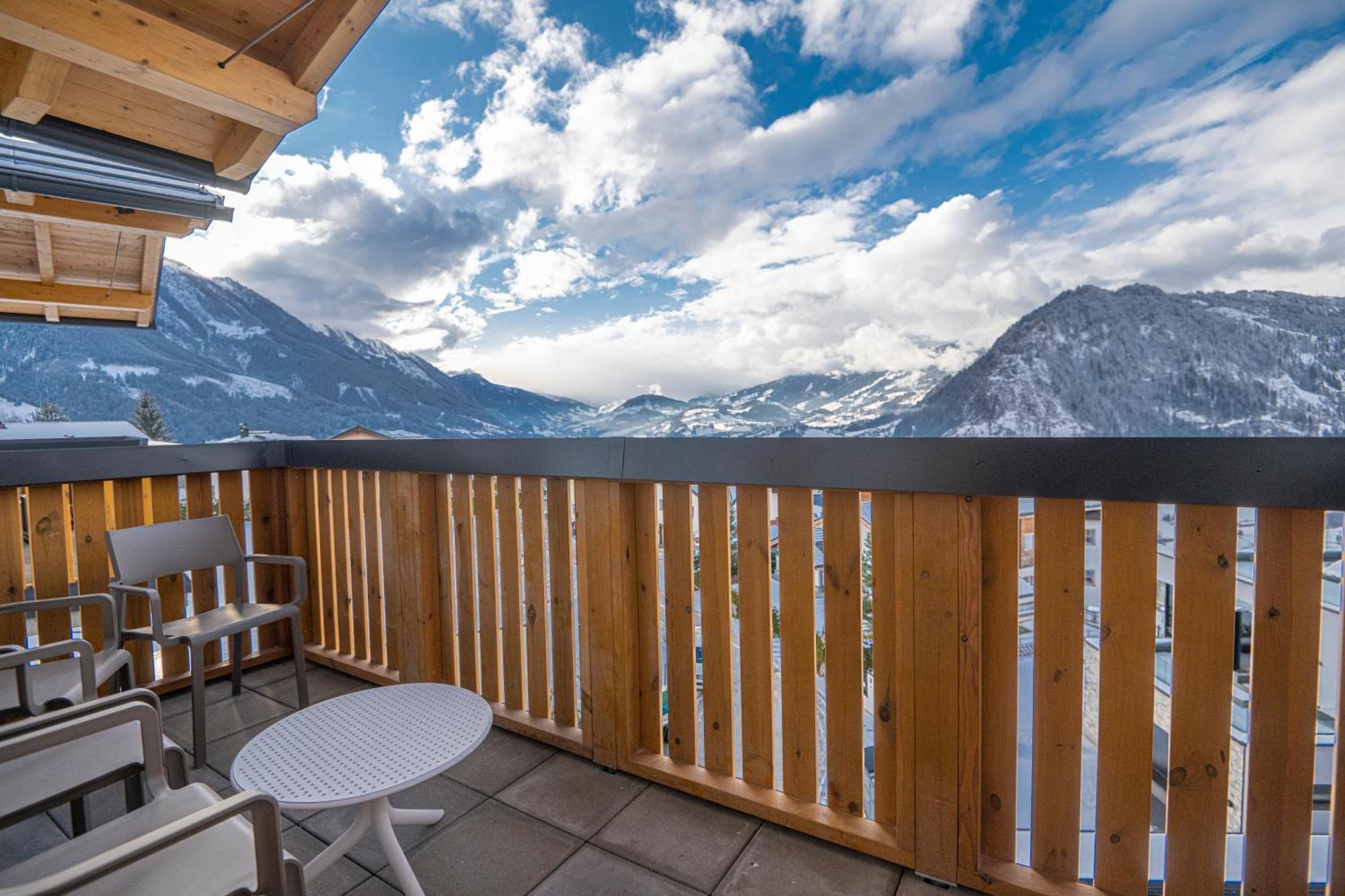 Golden Lodges Alpendorf Sankt Johann im Pongau Bagian luar foto