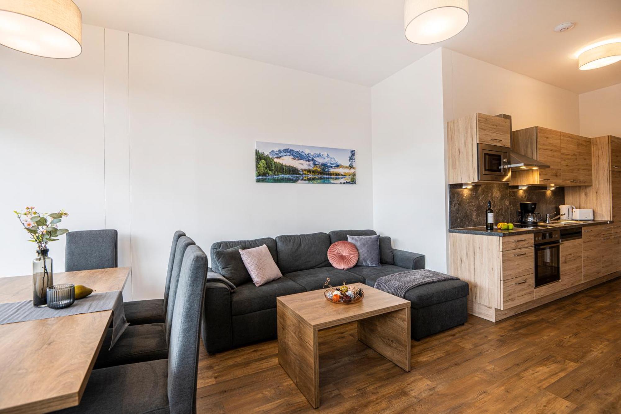 Golden Lodges Alpendorf Sankt Johann im Pongau Bagian luar foto