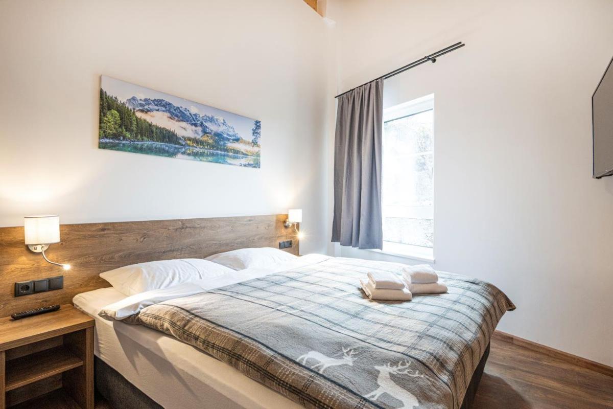 Golden Lodges Alpendorf Sankt Johann im Pongau Bagian luar foto