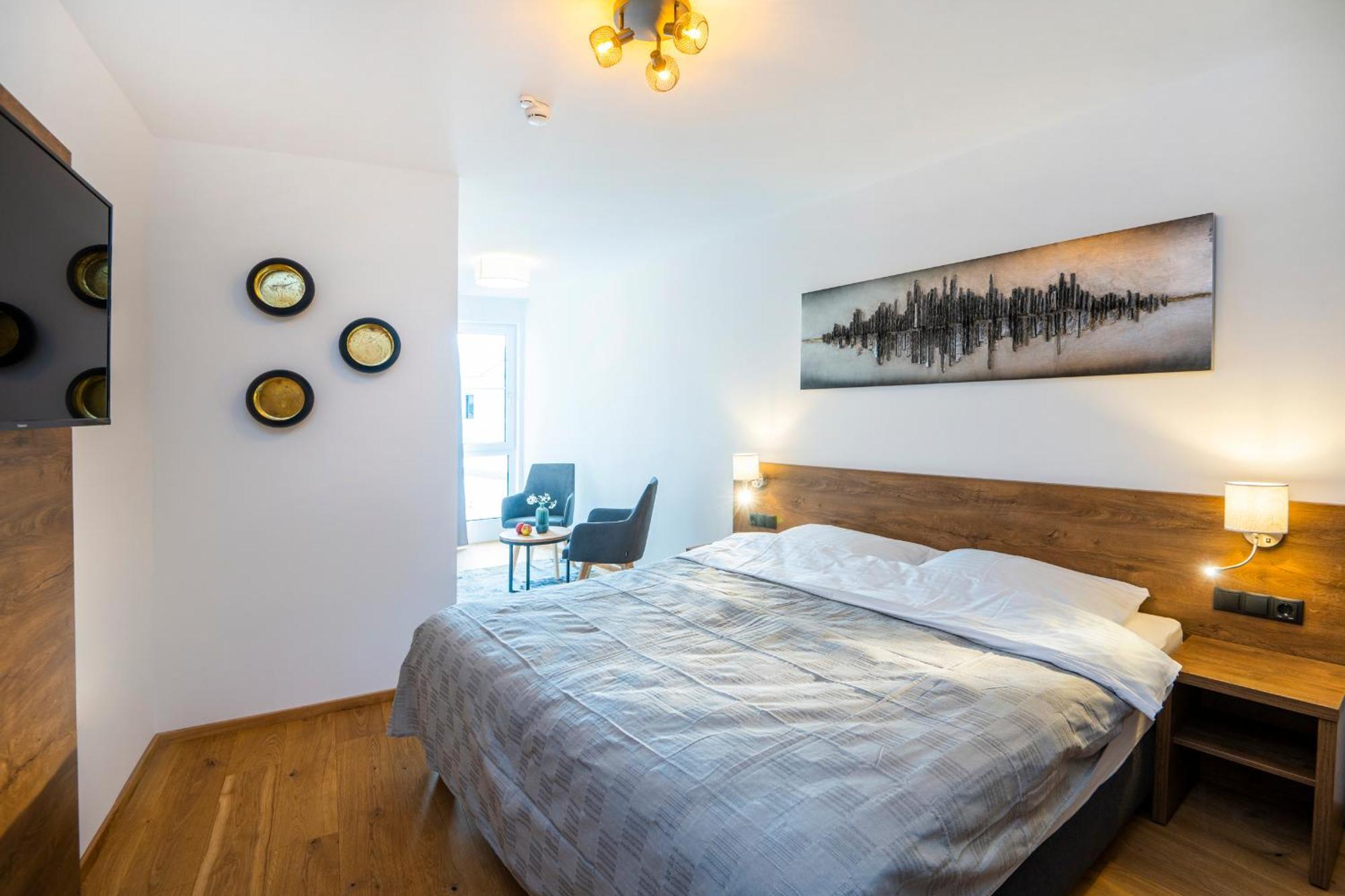 Golden Lodges Alpendorf Sankt Johann im Pongau Bagian luar foto