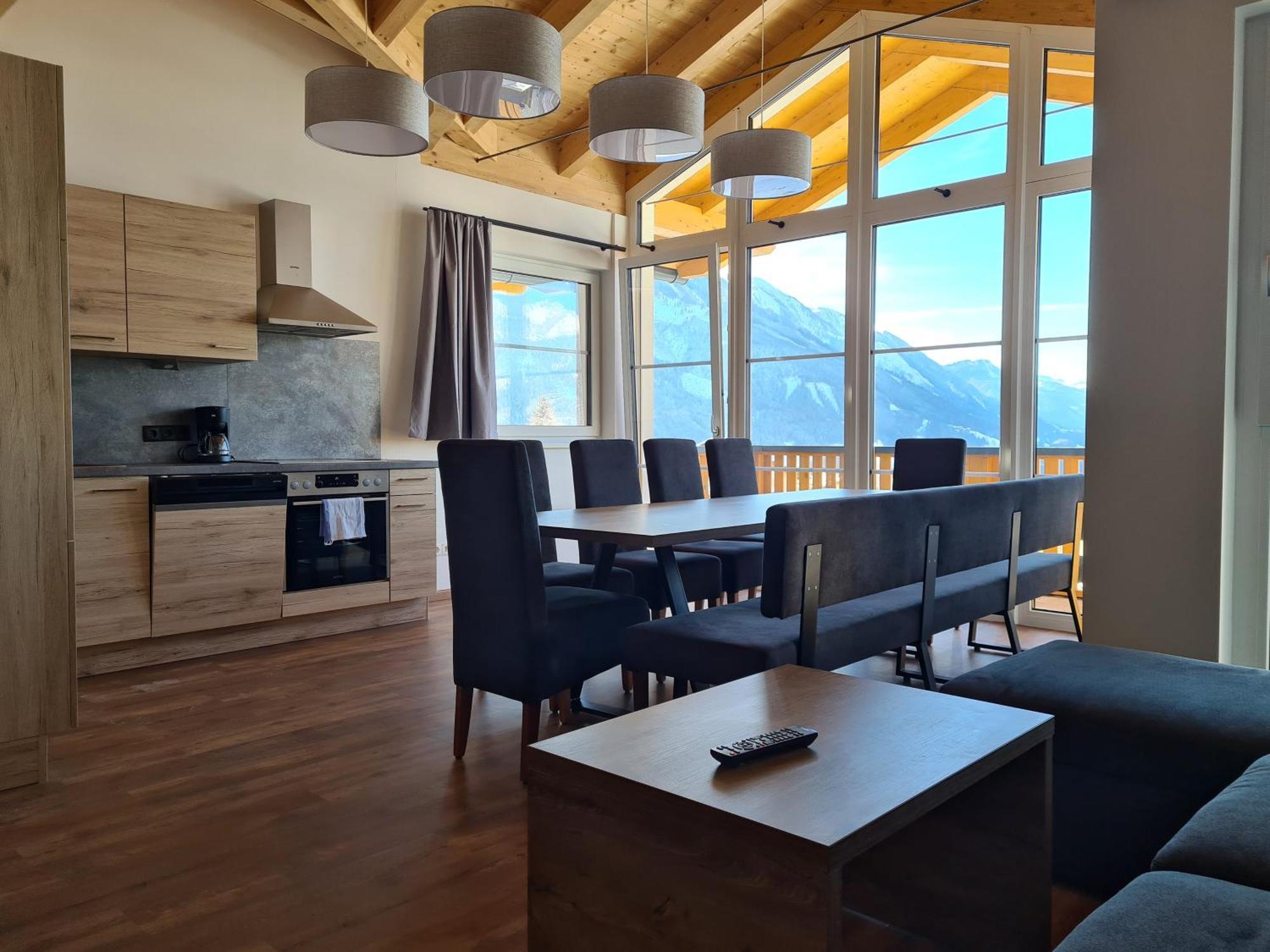 Golden Lodges Alpendorf Sankt Johann im Pongau Bagian luar foto