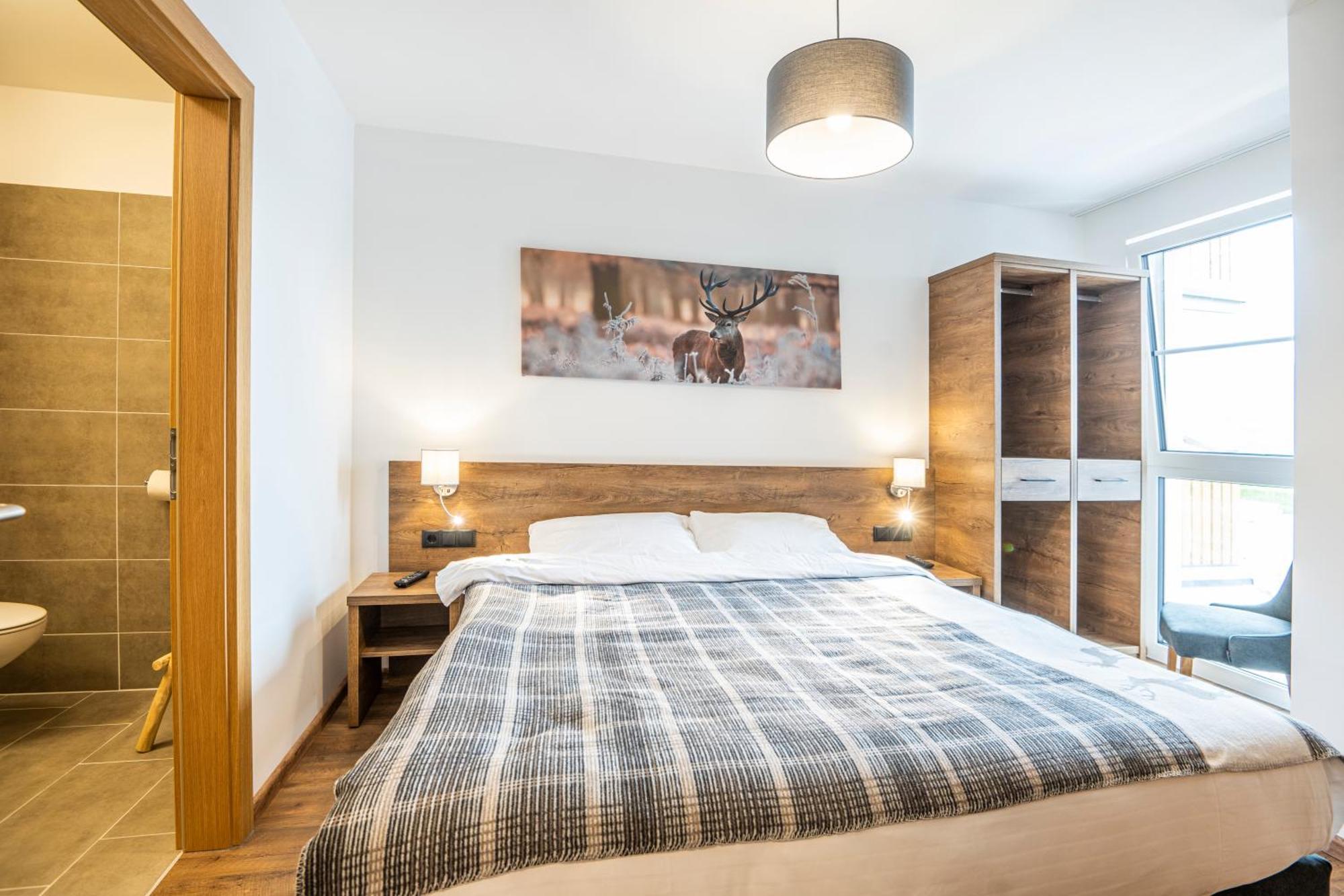 Golden Lodges Alpendorf Sankt Johann im Pongau Bagian luar foto